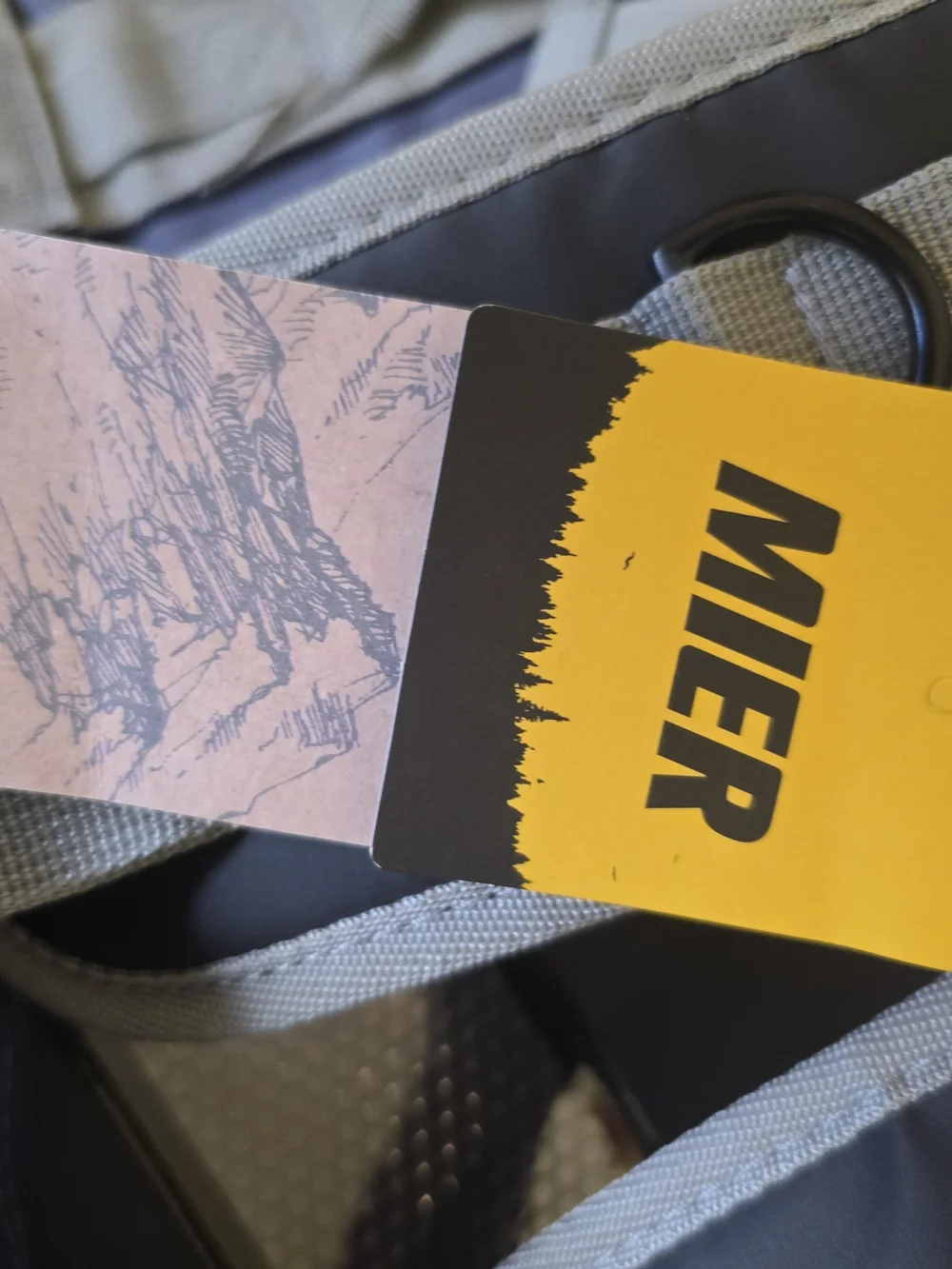 Mier Waterproof Duffel/ Backpack